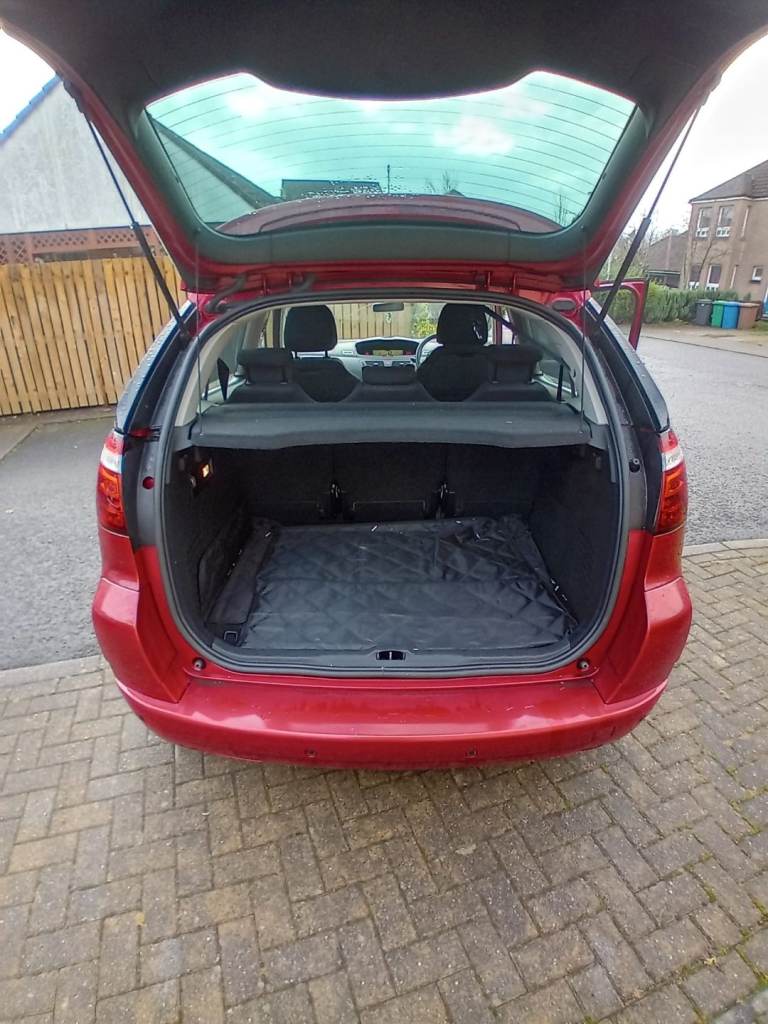 Citroen, C4 PICASSO, MPV, 2013, Manual, 1560 (cc), 5 doors