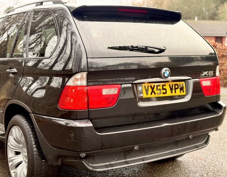 BMW, X5, Estate, 2005, Semi-Auto, 2993 (cc), 5 doors
