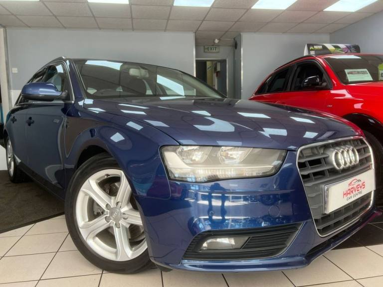 2015 Audi A4 Avant 2.0 TDIe SE Technik Estate 5dr Diesel Manual Euro 5 (s/s) (136 ps) Estate Dies...