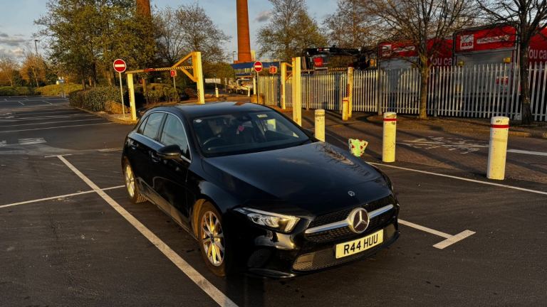 Mercedes-Benz A Class A180d Sport (2018) – Low Mileage – Excellent Condition