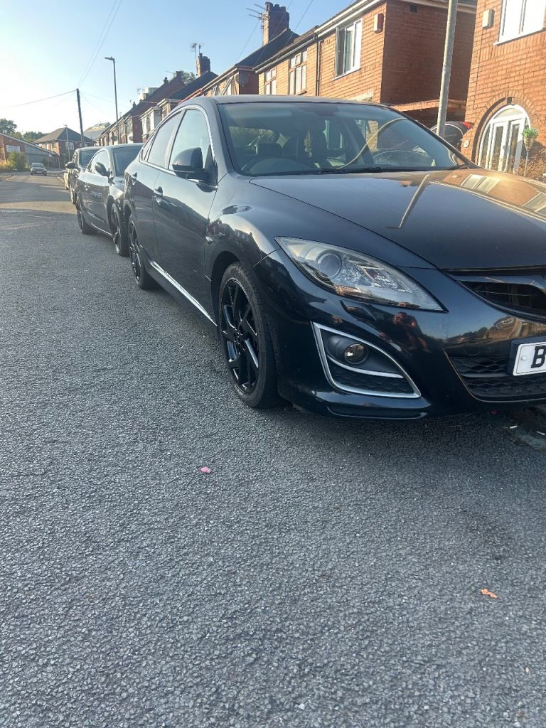 Mazda, 6, Hatchback, 2010, Manual, 2183 (cc), 5 doors