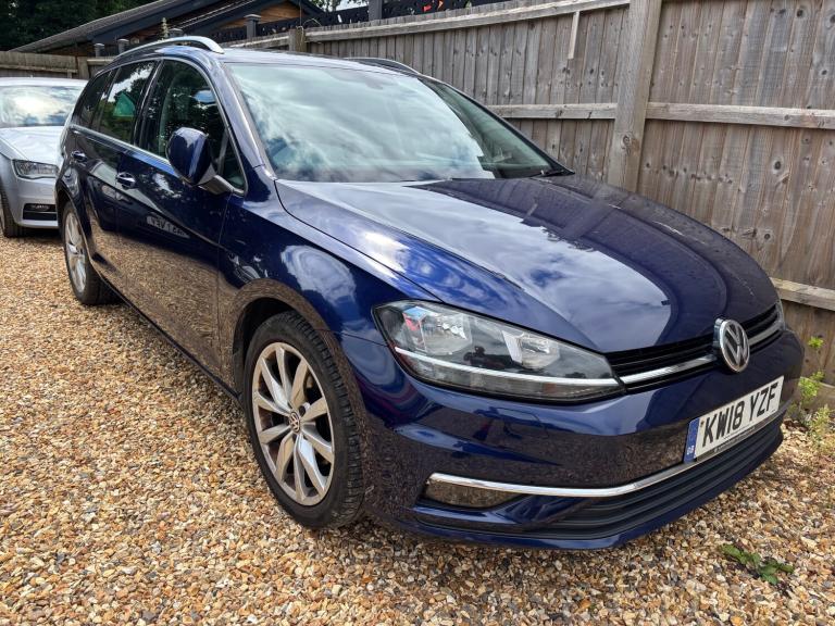 2018 Volkswagen Golf 2.0 TDI GT 5dr DSG ESTATE Diesel Automatic