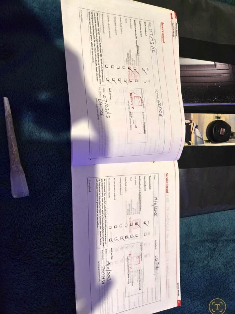 Seat, ALHAMBRA, MPV, 2008, Manual, 1968 (cc), 5 doors