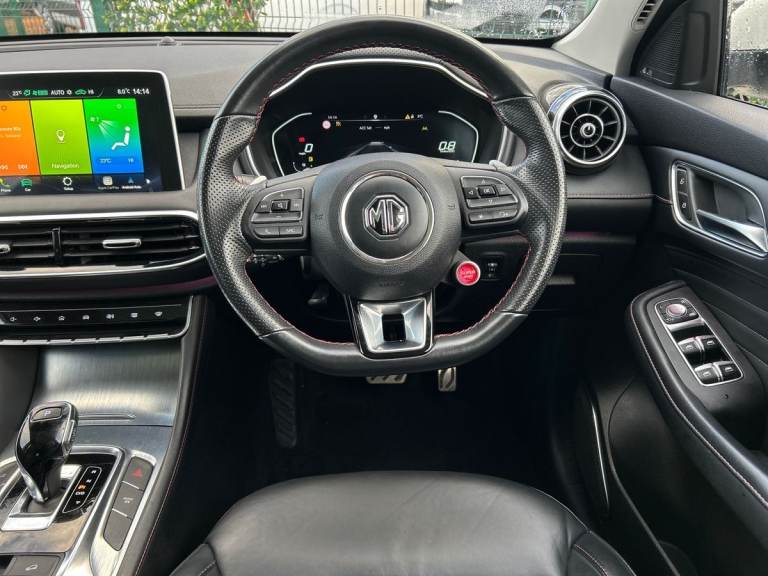 2022 MG MG HS 1.5 T-GDI Exclusive 5dr DCT ESTATE PETROL Automatic