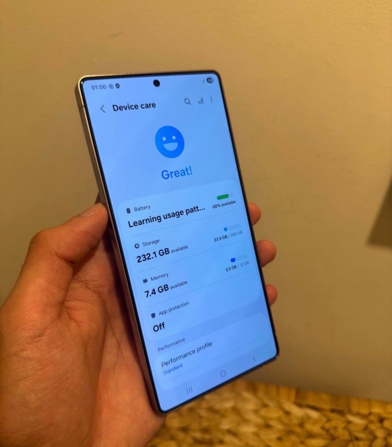 Samsung Galaxy S25 Ultra 256GB unlocked 