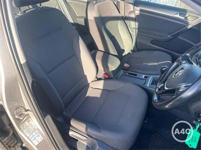 2015 Volkswagen Golf 1.6 TDI 110 Match 5dr HATCHBACK DIESEL Manual