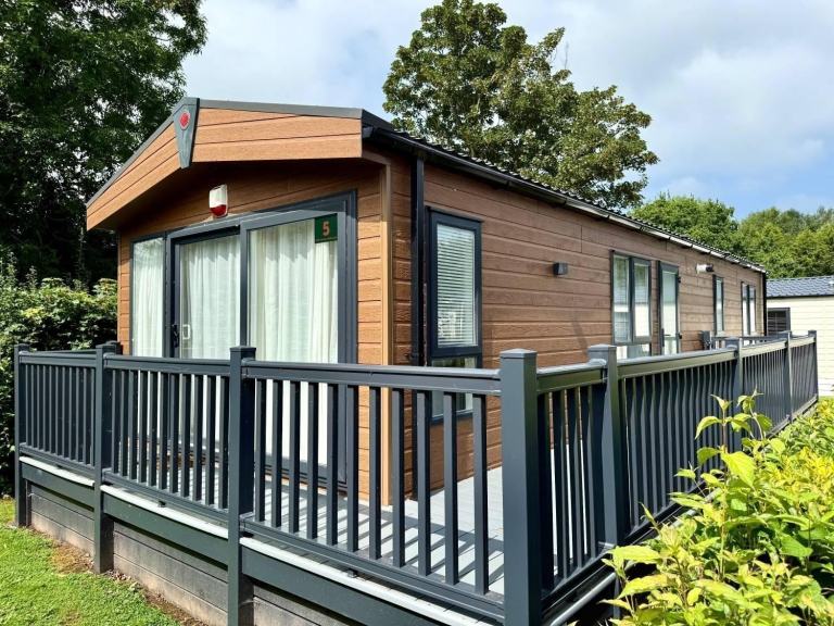 Pemberton Rivington in Tarporley  - Lodge / Caravan 