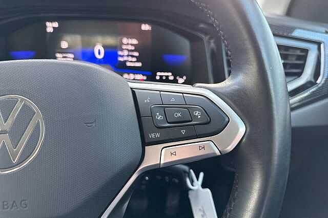 2023 Volkswagen Polo 1.0 TSI Life 5dr + FRONT AND REAR SENSORS Hatchback Petrol Manual