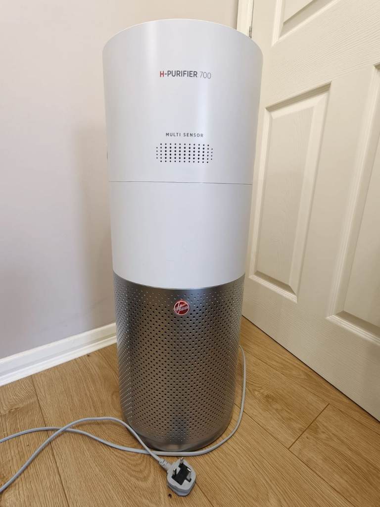 Hoover H-Purifier 700 Air Purifier – Like New Condition