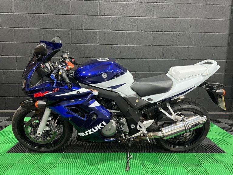 2005 55 SUZUKI SV1000S FINANCE SPECIALISTS APPLY NOW