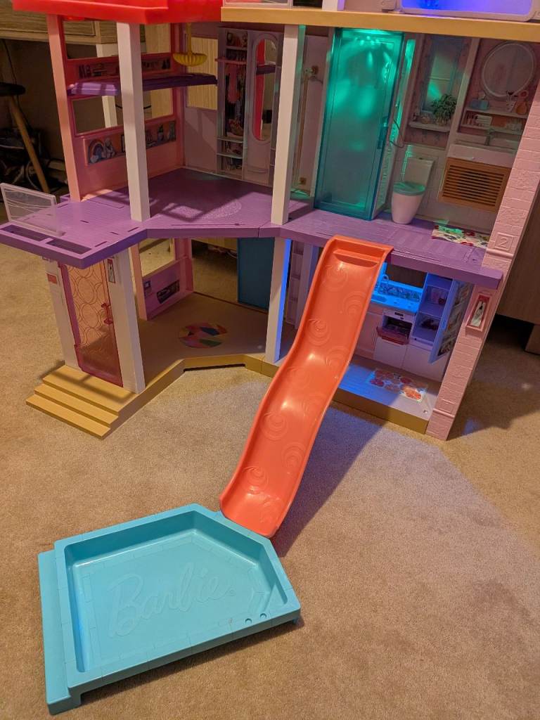 Barbie Dream House