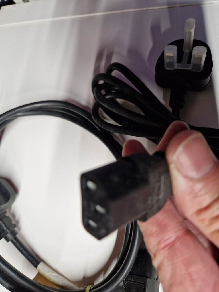 Computer Power Cables