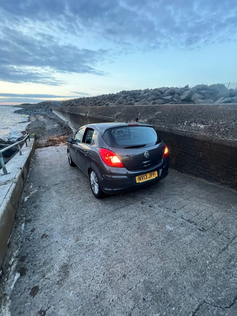 Vauxhall, CORSA, Hatchback, 2013, Manual, 1229 (cc), 5 doors