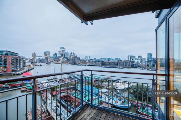 2 bedroom flat in Bermondsey Wall West, London, SE1 (2 bed) (#2843369)