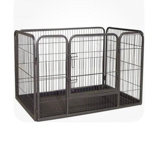 Puppy pen 
