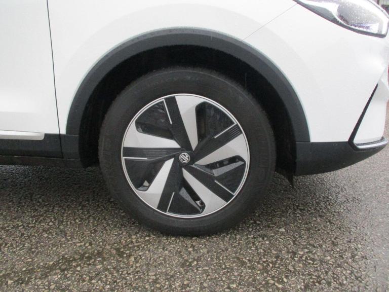 2022 MG MG ZS 130kW Trophy EV 51kWh 5dr Auto HATCHBACK ELECTRIC Automatic