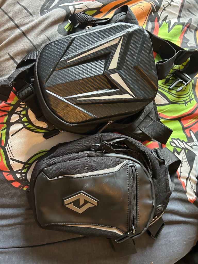 Bike bags