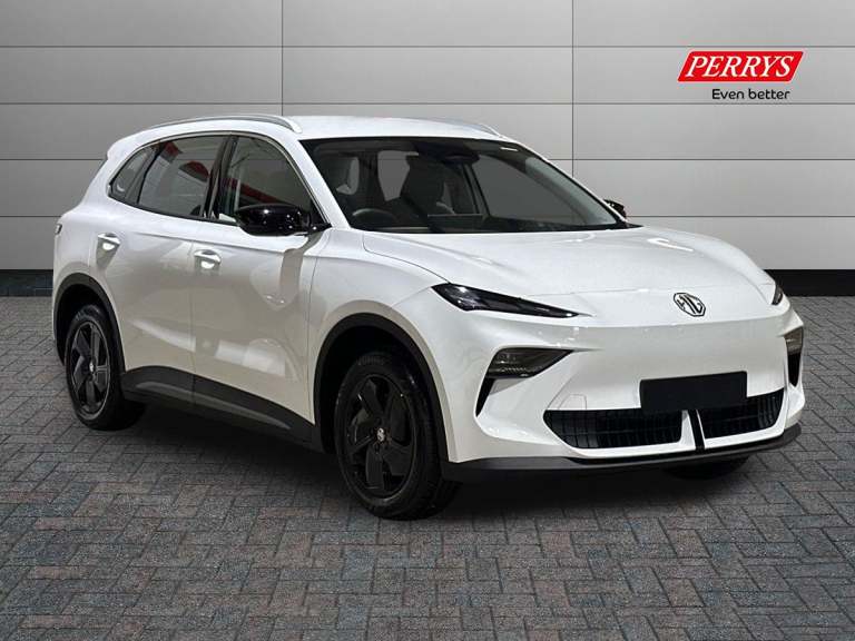 2026 MG MGS5 125kW SE EV 49kWh 5dr Auto Estate Automatic