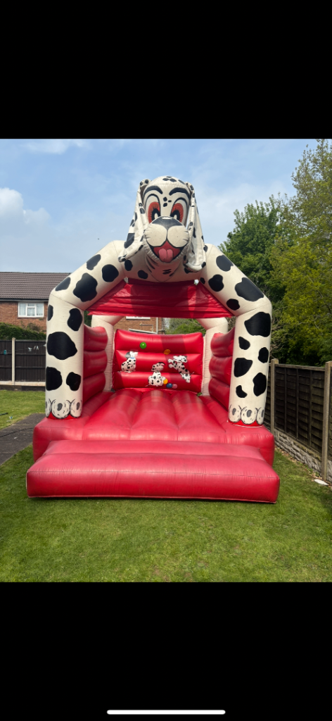 Bouncy castle 