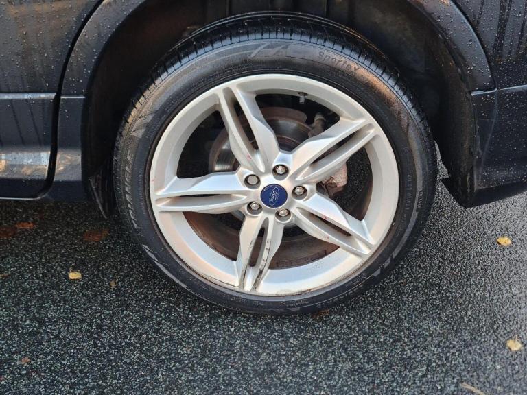 FORD KUGA 2.0 TDCi Titanium X Sport 2WD Euro 6 (s/s) 5dr 2015