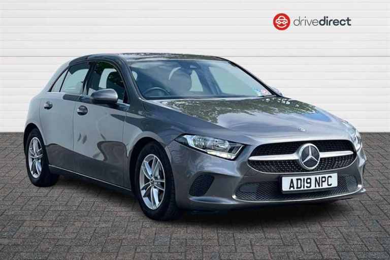  Mercedes-Benz A-Class 1.3 A180 SE Hatchback 5dr Petrol Manual Euro 6 (s/s) (136 ps) Hatchback Pe...