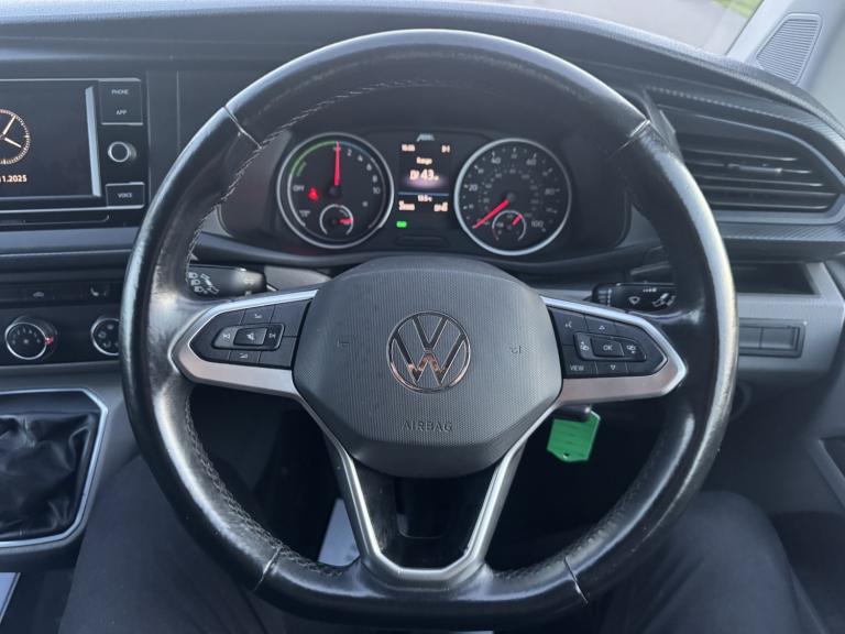 VOLKSWAGEN TRANSPORTER e 110 37.3kWh 2021