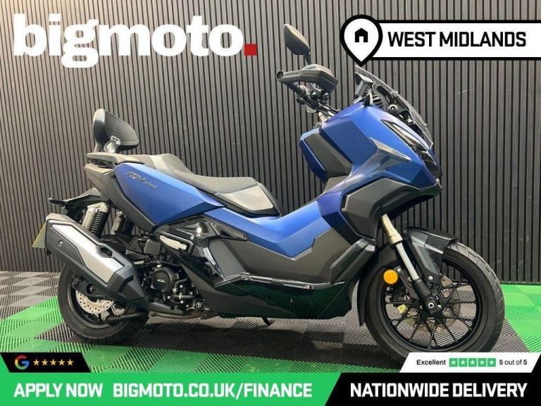 2024 24 HONDA ADV 350 FINANCE SPECIALISTS APPLY NOW