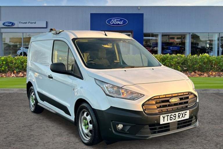 2019 Ford Transit Connect 220 Leader L1 SWB 1.5 EcoBlue 100ps, NATIONWIDE DELIVERY AVAILABLE Manu...