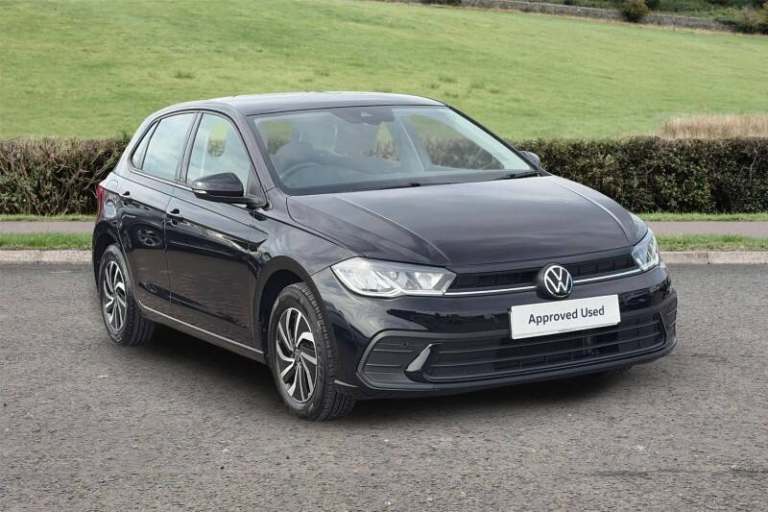 VOLKSWAGEN POLO 1.0 TSI Life 5dr