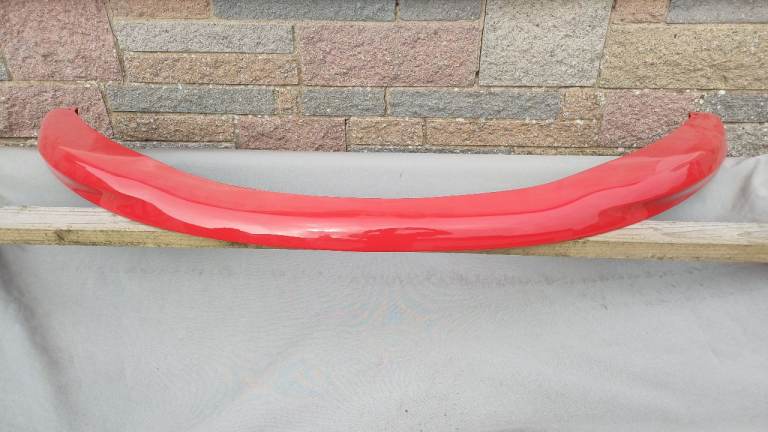 Vauxhall Corsa D Front Bumper