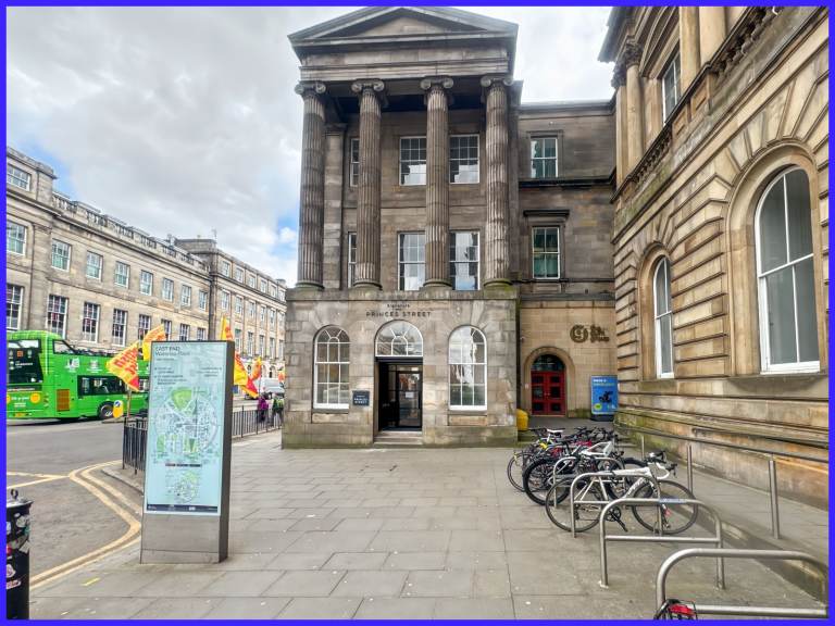 Edinburgh - EH1 3EG, Private office space for 2 people in Signature Edinburgh, 6 Waterloo Place