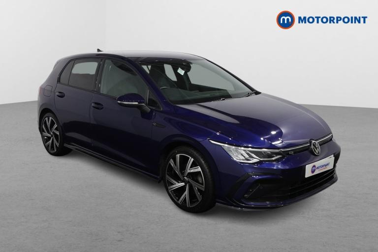 2023 Volkswagen Golf 1.5 TSI R-Line 5dr HATCHBACK PETROL Manual