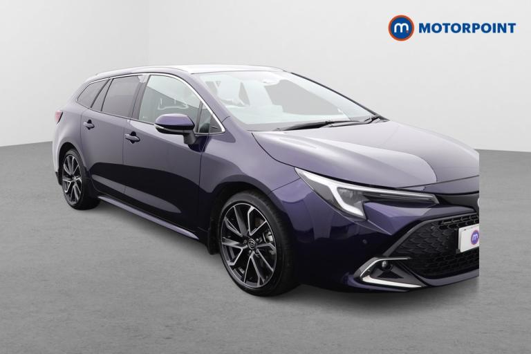 2024 Toyota Corolla 2.0 Hybrid Excel 5dr CVT Estate Hybrid Automatic