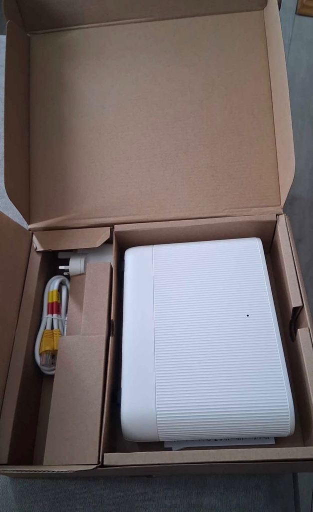  Vodafone Power Hub Wi-Fi 6 Router
