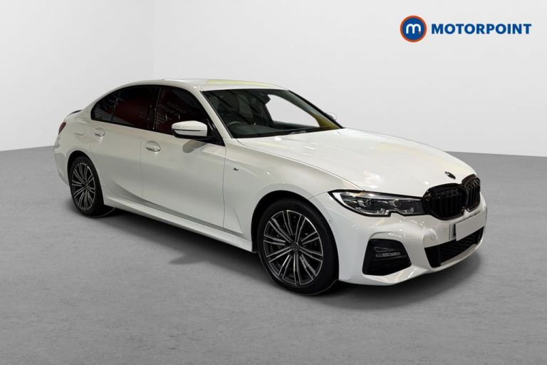 2020 BMW 3 Series 330e M Sport 4dr Auto SALOON PETROL/ELECTRIC Automatic