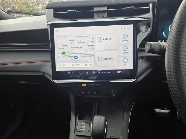 2024 Ford Puma 1.0 EcoBoost Hybrid mHEV ST-Line X 5dr DCT HATCHBACK PETROL Automatic