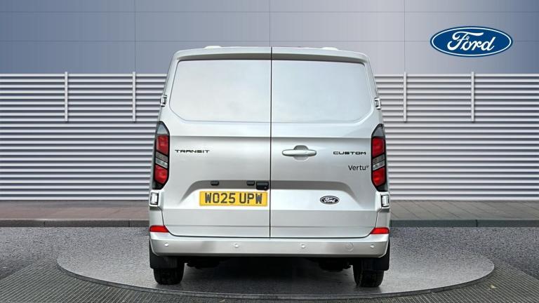 2025 Ford Transit Custom 280 L2 Diesel Fwd 2.0 EcoBlue 136ps H1 Van Limited Auto Van Diesel Autom...