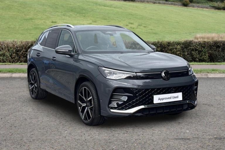 VOLKSWAGEN TIGUAN 1.5 eTSI 150 R-Line 5dr DSG