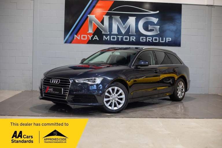 2018 Audi A6 Avant 2.0 TDI ultra SE Executive Estate 5dr Diesel S Tronic Euro 6 (s/s) (190 ps) ES...