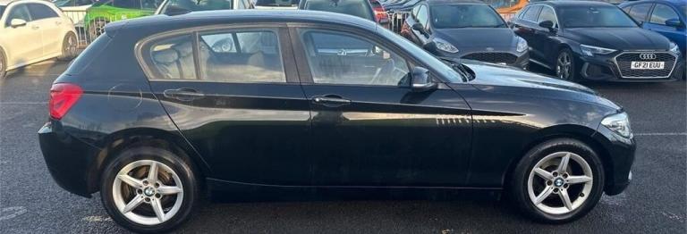 2018 BMW 1 Series 116d SE Business 5dr ++ SAT NAV / ULEZ / 78 MPG / DAB ++ HATCHBACK Diesel Manual