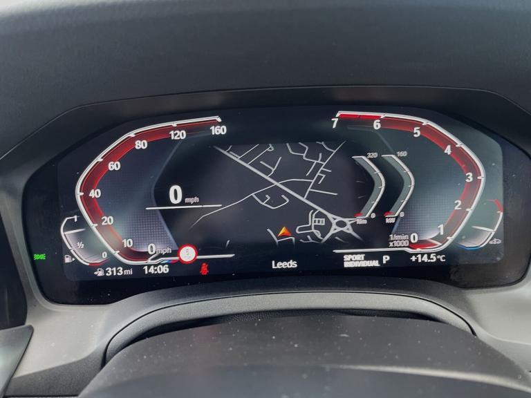 2021 BMW 3 Series 2.0 320i M Sport Saloon 4dr Petrol Auto Euro 6 (s/s) (184 ps) Saloon Petrol Aut...