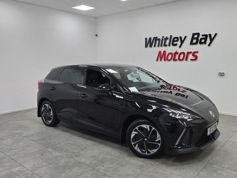 2022 MG MG4 Trophy Long Range Hatchback Electric Automatic