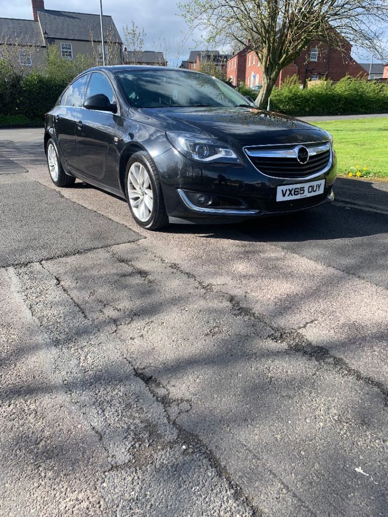 2016 Vauxhall Insignia SRI Nav CDTI
