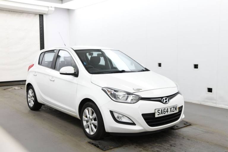2014 Hyundai i20 1.2 Active 5dr HATCHBACK PETROL Manual