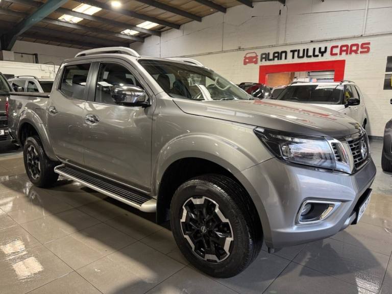 2021 21 NISSAN NAVARA 2.3 DCI TEKNA PICKUP DOUBLE CAB 4DR DIESEL AUTO 4WD EURO 6