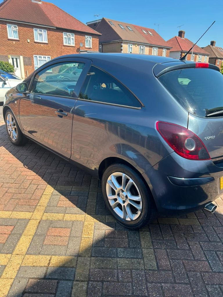 Vauxhall, CORSA, Hatchback, 2010, Manual, 1229 (cc), 3 doors