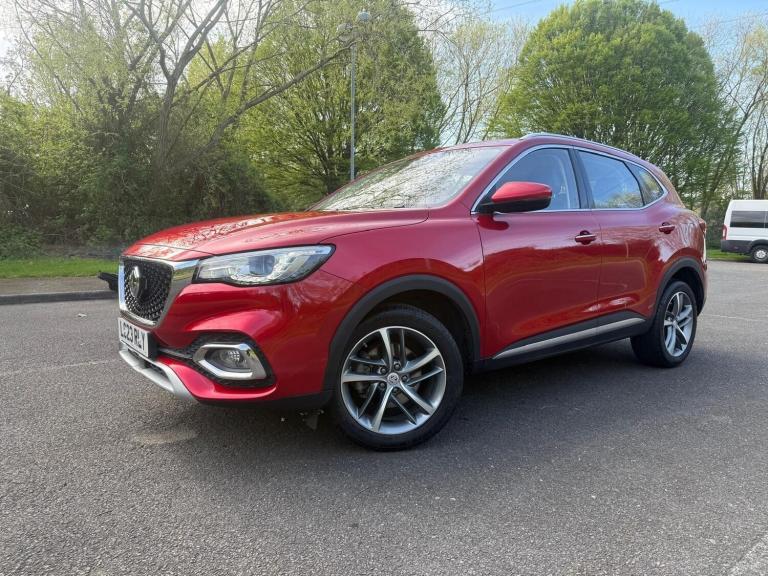 2023 MG MG HS 1.5 T-GDI Excite DCT Euro 6 (s/s) 5dr ESTATE Petrol Automatic