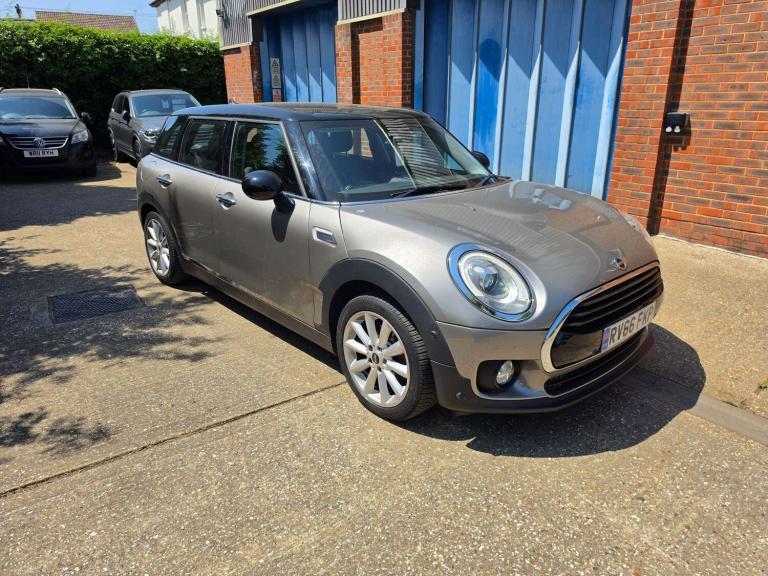 2016 Mini Clubman 1.5 Cooper Estate 6dr Petrol Manual Euro 6 (s/s) (136 ps)
