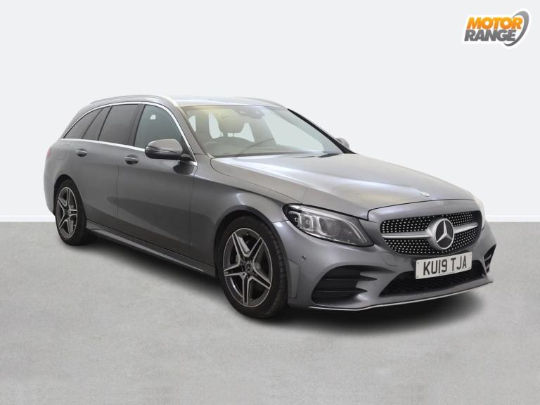 2019 Mercedes-Benz C Class C220d AMG Line Premium 5dr 9G-Tronic Estate DIESEL Automatic
