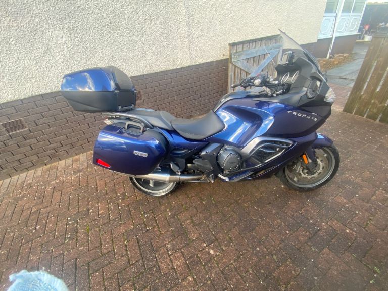 Triumph, TROPHY, 2012, 1215 (cc)